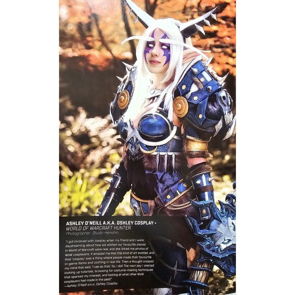 Blizzard Cosplay Tips, Tricks And Hints~Brand New Sealed - Picture 9 of 9